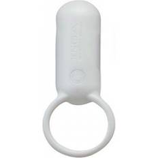 Tenga SVR Smart Vibe Ring Rechargeable Vibrating Cock Ring