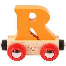 Bigjigs Rail Name Letter R