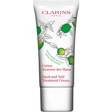 Antiossidanti Creme per le mani Clarins Hand & Nail Treatment Cream Lemon Leaf 30ml