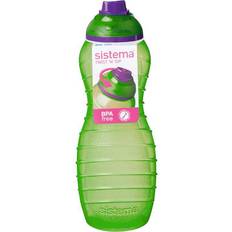 Microwave Safe Water Bottles Sistema Hydrate Water Bottle 0.7L