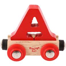 Bigjigs Rail Name Letter A