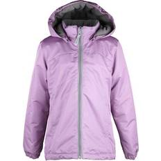 Mikk-Line Girl's Winter Jacket - Very Grape (11093-713)