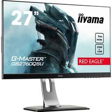 2560x1440 - TN Monitores Iiyama G Master Black Hawk 144Hz ETE Panel Gaming Negro 2560x1440 1MS