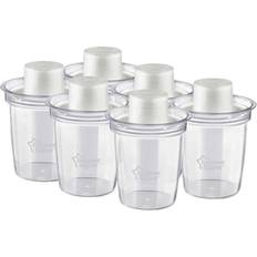 Closer to Nature Milk Powder Dispensers 6-pack