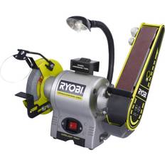 Ryobi Lijadora Combinada De Banda Y Disco RBGL250G 250 w