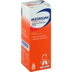 Mucosolvan Mucosolvan Tropf 30mg/2ml 50ml Løsning