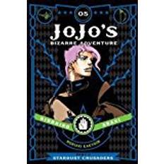 Jojos JoJo's Bizarre Adventure: Part 3-Stardust Crusaders, Vol. 5 (Hardcover, 2017)