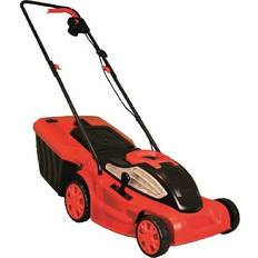 Sähkökäyttöiset Ruohonleikkurit Ikra Mogatec ELM 1638 U Mains Powered Mower