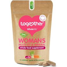 Krom Maghälsa Together Health Women's Multi Vitamins & Mineral 30 st