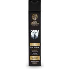 Natura Siberica NS Men White Bear Super Refreshing Shower Gel 250ml