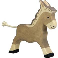 Donkey Running
