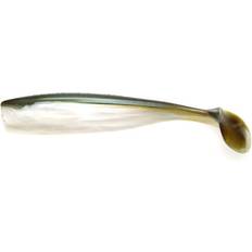 Lunker City Shaker Shad 9.5cm Arkansas Shiner 10-pack