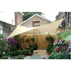 Verde Toldos de Patio Perel Shade Sail Square