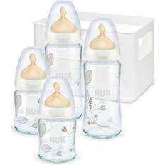 Nuk First Choice+ Starter Set Glass