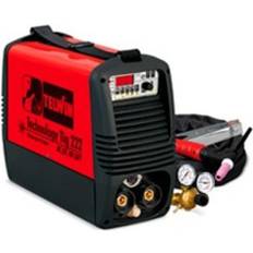 Tig svets ac dc Telwin TIG 222 AC/DC-HF/LIFT