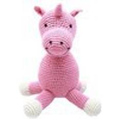 Unicorn bamse NatureZoo Miss Unicorn