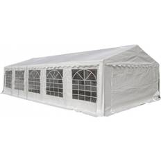 Plast Pavilloner Outfit Party Tent PVC 5x10 m