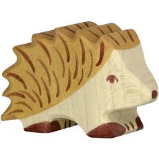 Figurines en Bois Holztiger holtztiger figurine herisson 7 cm