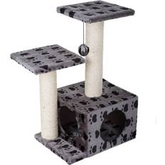 Katte - Kradsetræ Kæledyr Trixie Valencia Cat Tree 71cm