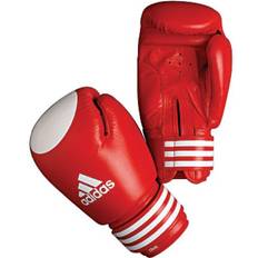 Adidas Gants de boxe Aiba scratch Bleu