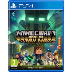 Minecraft ps4 price Minecraft: Story Mode - Season 2 (PS4)