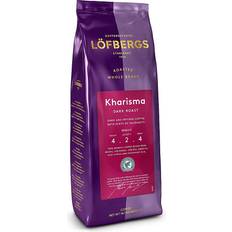 Löfbergs Fødevarer Löfbergs Kharisma Whole Beans 400g