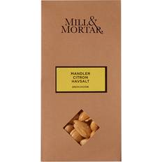 Marcona mandel Mill & Mortar Mandel Citron Havsalt 100g