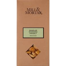 Mill & Mortar Almonds Rosemary Sea Salt 100 g 100g