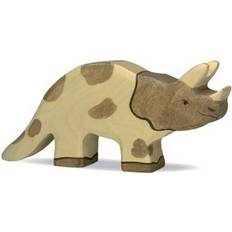 Holztiger Triceratops