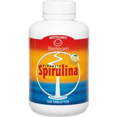 Lifestream Bioaktiv Spirulina 500 pcs