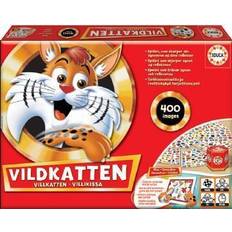 Educa Vildkatten 400