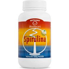 Lifestream Bioaktiv Spirulina 200 st