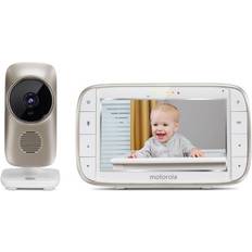 Child Safety Motorola MBP845 Connected