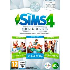 Mac spil The Sims 4: Bundle Pack 1 (Mac)