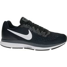 Nike Air Zoom Pegasus - Sintético Zapatillas de Running Nike Air Zoom Pegasus 34 Women's Black/White/Dark Grey