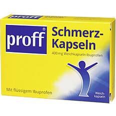 Proff 400mg 10Stk. Kapsel