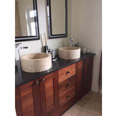 Marblemosaics Cream Natural Stone