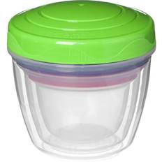 Sistema To Go Stack 'n' Nest Madkasse 3stk