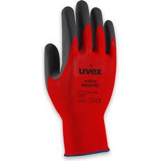 Gants de travail Uvex Gants de manutention Unilite 6605 taille 9, Manutention générale, Paire, Noir