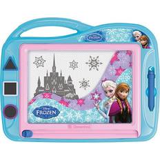 Frozen Artigianato Clementoni Frozen Magnetic Drawing Board 15116