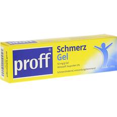 Proff 50mg/g 100g Gele