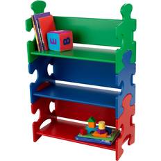 Puzzle Book Shelf Primary