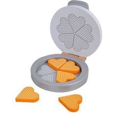 Sound Spielzeuglebensmittel MaMaMeMo Wafel Iron