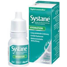 Systane Systane Hydration Benetzungstropfen für Die Augen 10ml Ögondroppar