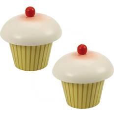 Bigjigs Cupcake Pack of 2