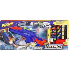 Armes Jouet Nerf Nitro Motofury Rapid Rally