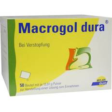 Macrogol Dura 50Stk. Sachet
