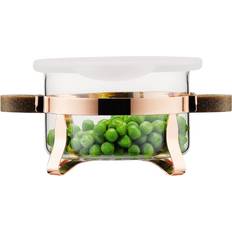Diskmaskinsvänliga - Silikon Skålar Bodum Chambord Bowl with Steel Frame 0.25L Skål