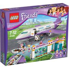 Lego lufthavn LEGO Friends Heartlake Lufthavn 41109