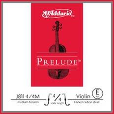 D'Addario J811-4/4M Set de cordes Violon 4/4 Medium (328mm)